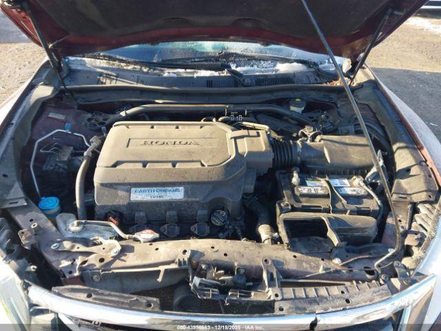 Honda Crosstour Ex-l V6 Image 6