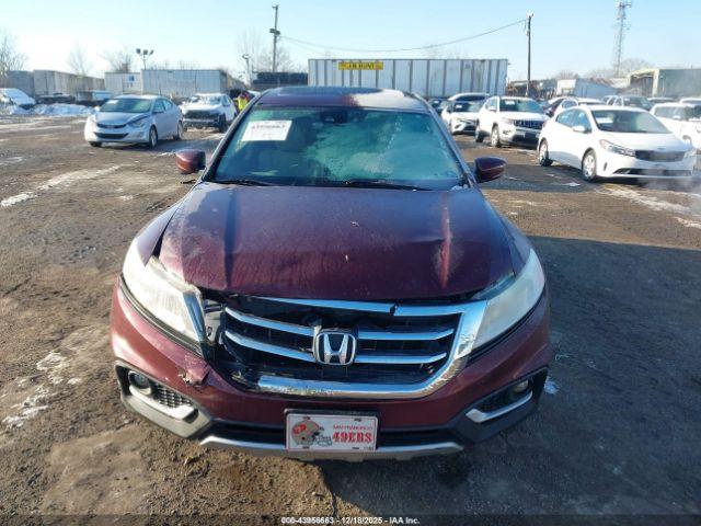 Honda Crosstour Ex-l V6 Image 8