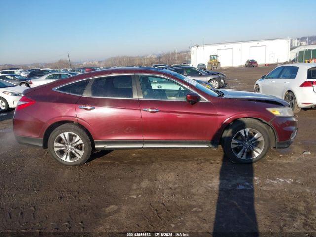 Honda Crosstour Ex-l V6 Image 3