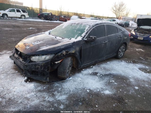 Honda Civic Ex Image 5