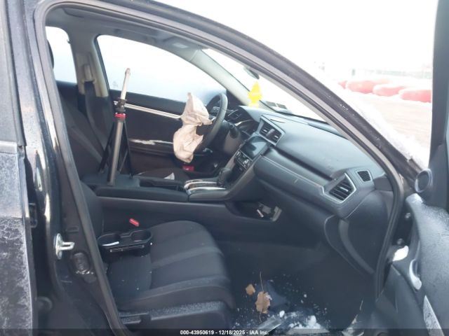 Honda Civic Ex Image 4