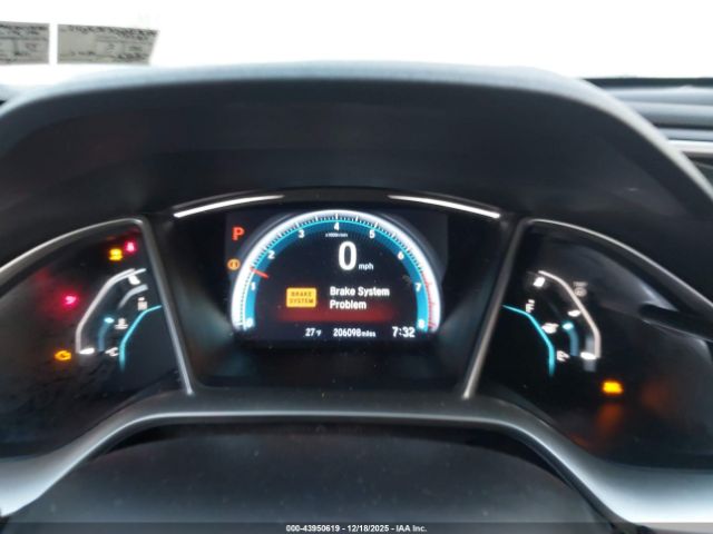 Honda Civic Ex Image 8