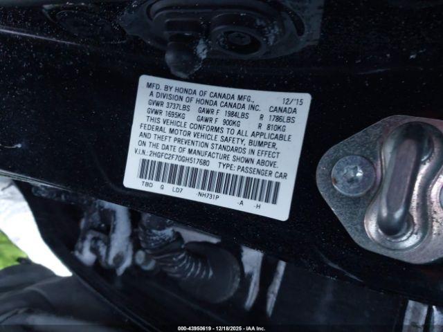 Honda Civic Ex Image 10