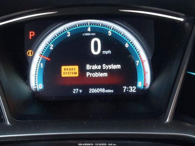 Honda Civic Ex Image 9