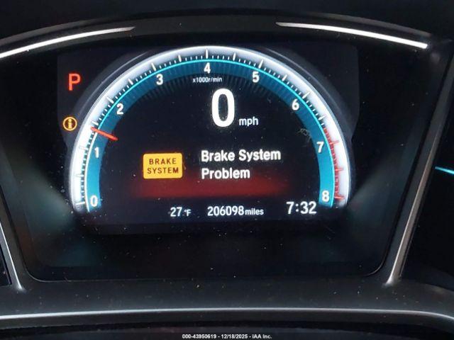 Honda Civic Ex Image 9