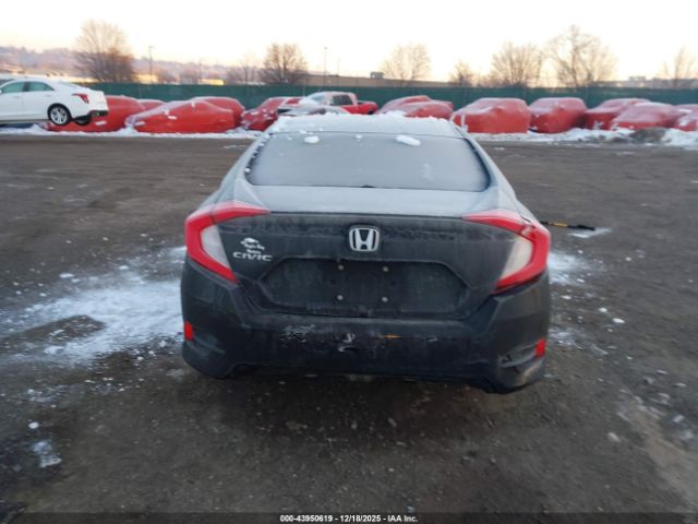 Honda Civic Ex Image 12