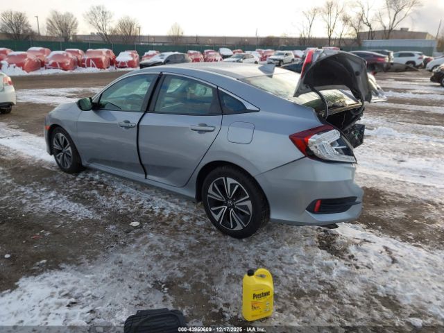 Honda Civic Ex-t Image 4