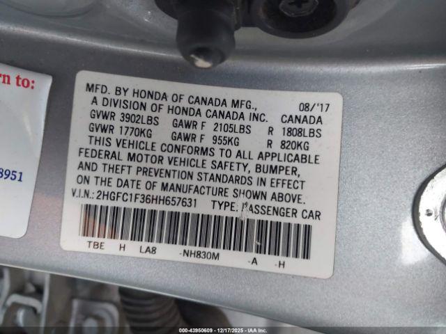 Honda Civic Ex-t Image 9