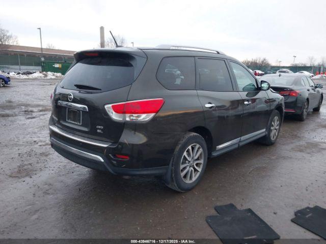 Nissan Pathfinder Sl Image 8