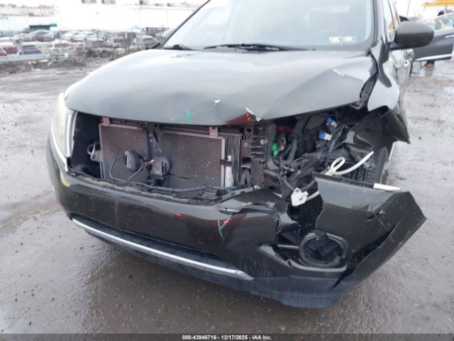 Nissan Pathfinder Sl Image 10