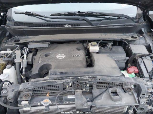 Nissan Pathfinder Sl Image 13