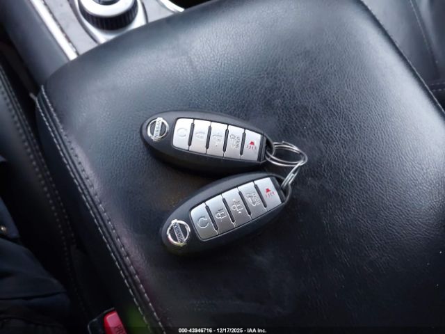 Nissan Pathfinder Sl Image 5