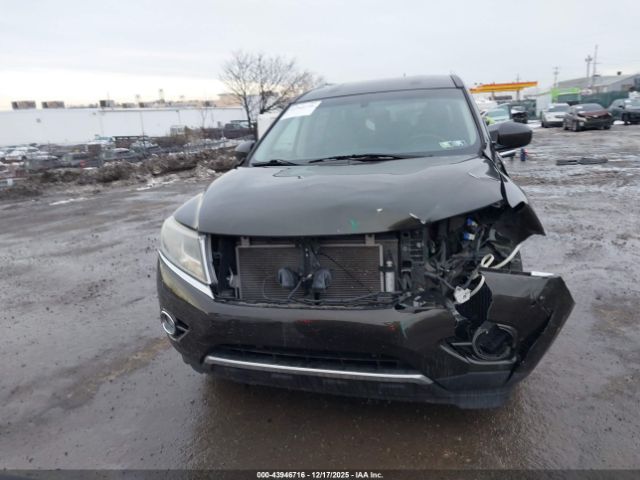 Nissan Pathfinder Sl Image 15