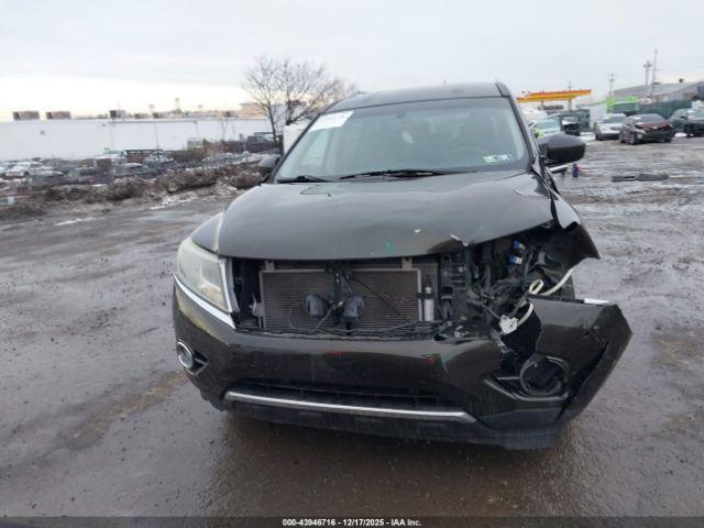 Nissan Pathfinder Sl Image 15