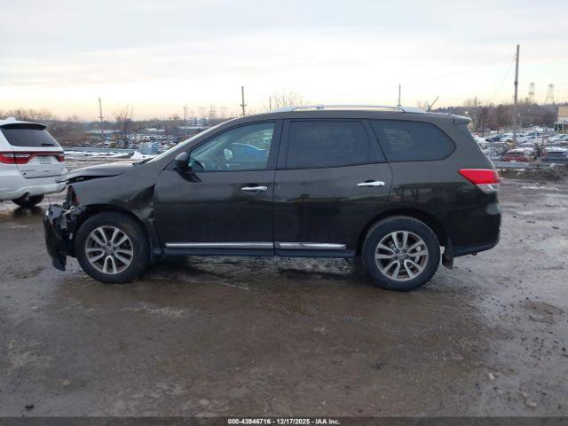 Nissan Pathfinder Sl Image 6