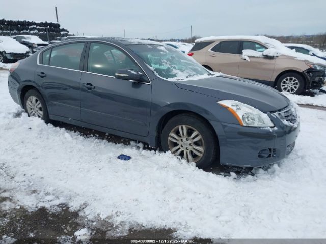 Nissan Altima 2.5 S Image 1