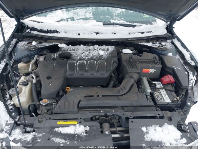 Nissan Altima 2.5 S Image 11