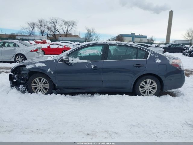 Nissan Altima 2.5 S Image 12