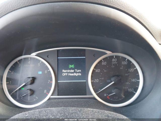 Nissan Sentra Sv Image 8