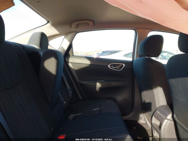 Nissan Sentra Sv Image 7