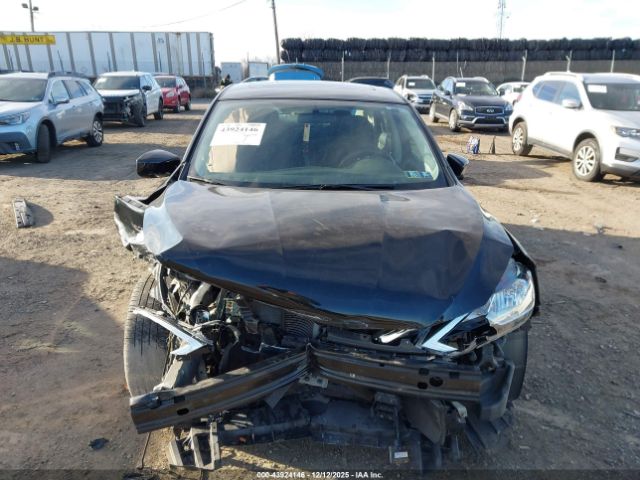 Nissan Sentra Sv Image 2