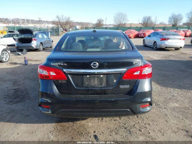 Nissan Sentra Sv Image 4