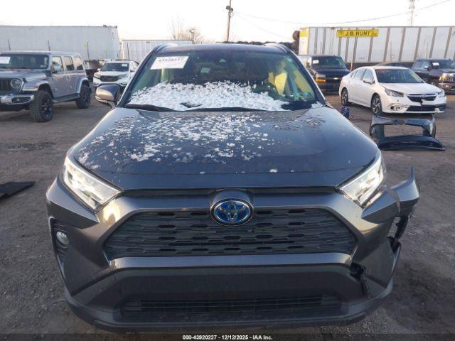 Toyota RAV4 Xle Image 5