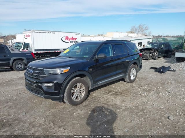 Ford Explorer Xlt Image 16
