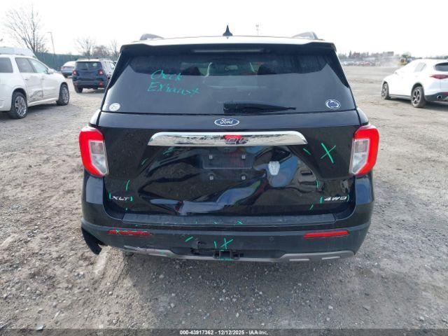 Ford Explorer Xlt Image 7