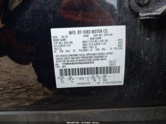 Ford Explorer Xlt Image 2