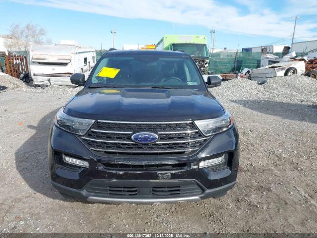 Ford Explorer Xlt Image 5