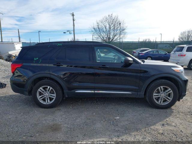 Ford Explorer Xlt Image 17