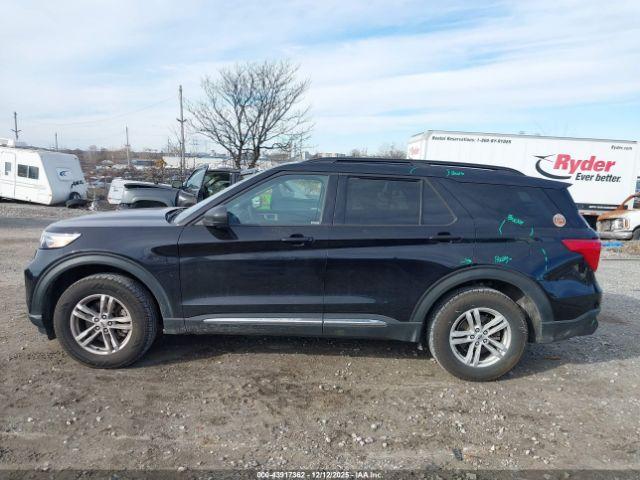 Ford Explorer Xlt Image 14