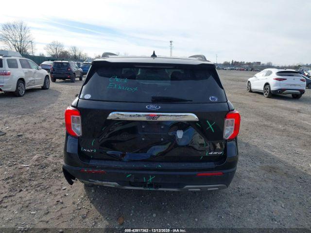 Ford Explorer Xlt Image 15