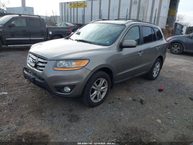 Hyundai SANTA FE Limited V6 Image 16