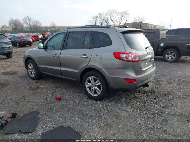 Hyundai SANTA FE Limited V6 Image 5