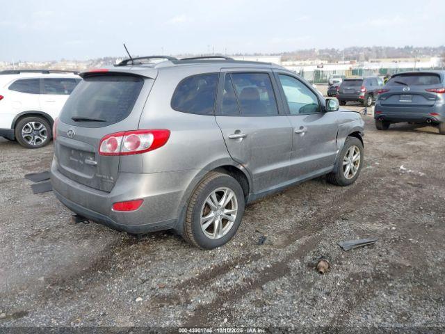 Hyundai SANTA FE Limited V6 Image 10