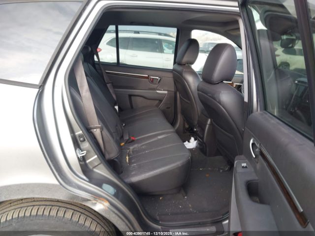 Hyundai SANTA FE Limited V6 Image 4