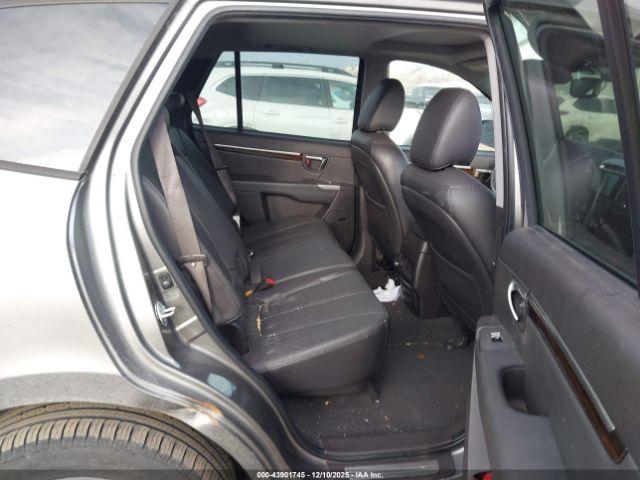 Hyundai SANTA FE Limited V6 Image 4