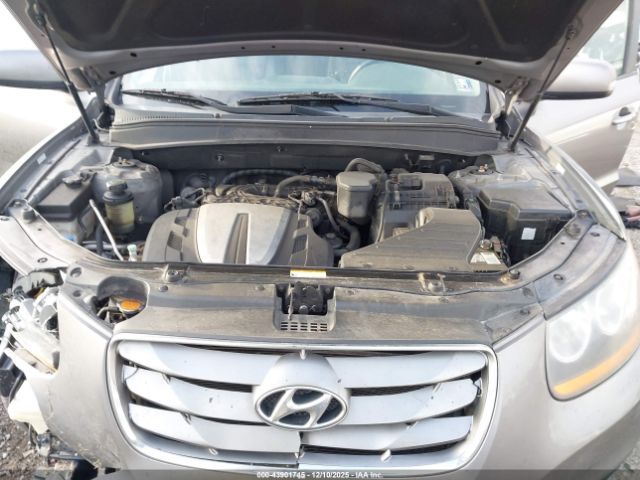 Hyundai SANTA FE Limited V6 Image 7