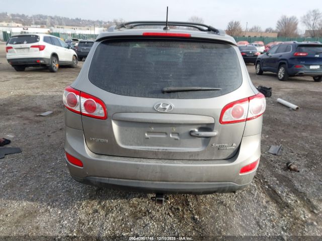 Hyundai SANTA FE Limited V6 Image 14