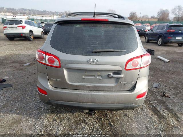 Hyundai SANTA FE Limited V6 Image 14