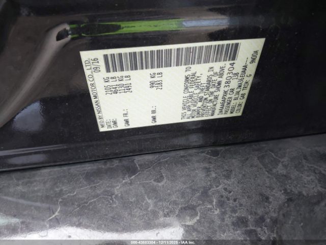 Nissan Maxima Image 6