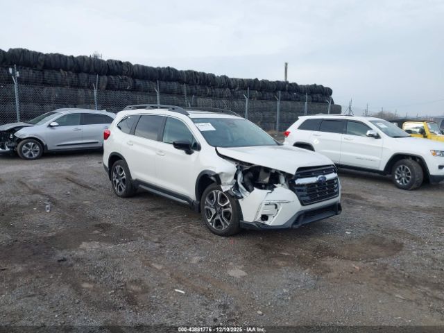 Subaru Ascent Limited 7-passenger Image 1