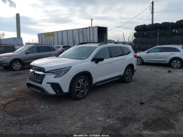 Subaru Ascent Limited 7-passenger Image 4