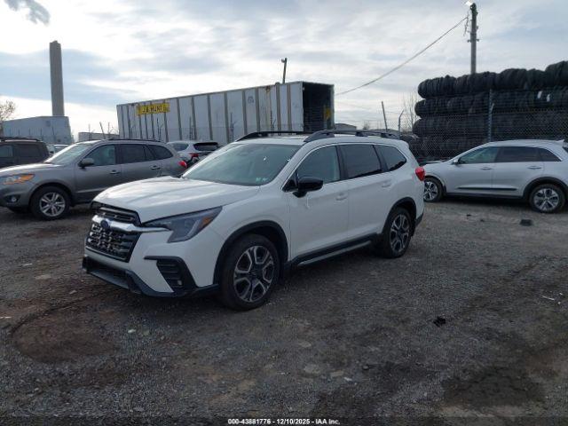 Subaru Ascent Limited 7-passenger Image 4