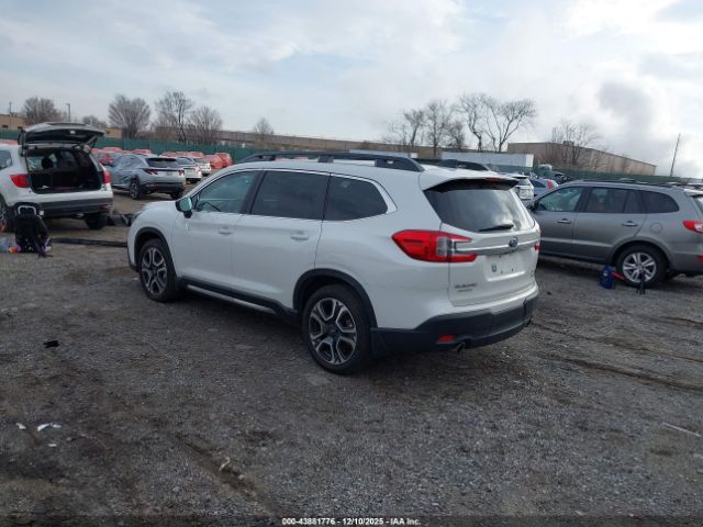 Subaru Ascent Limited 7-passenger Image 5