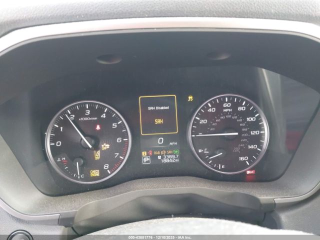 Subaru Ascent Limited 7-passenger Image 9