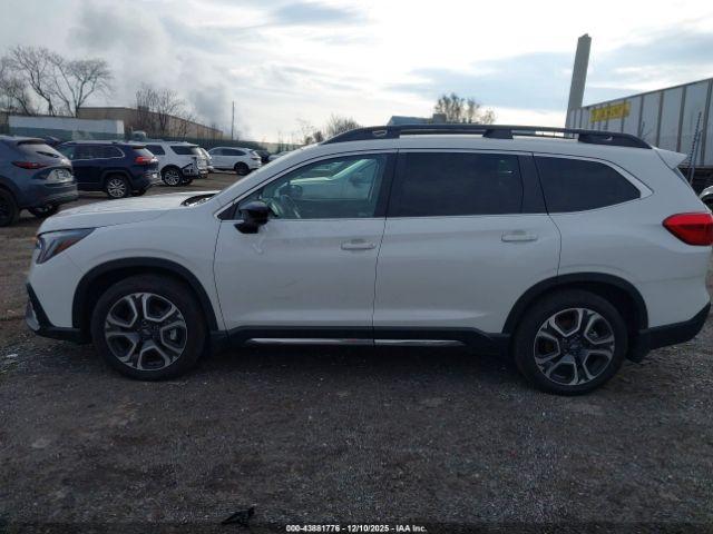 Subaru Ascent Limited 7-passenger Image 13