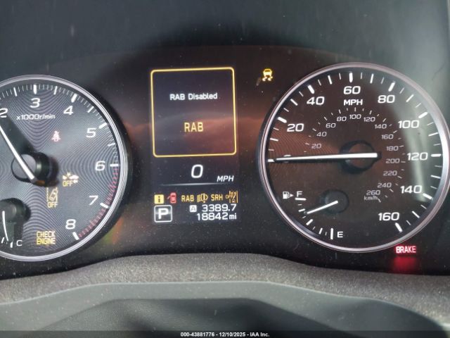 Subaru Ascent Limited 7-passenger Image 16